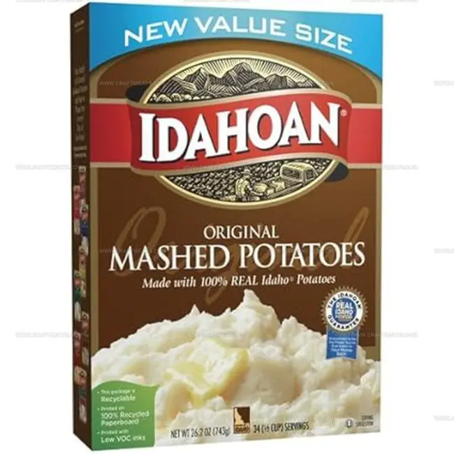 Mashed Potato