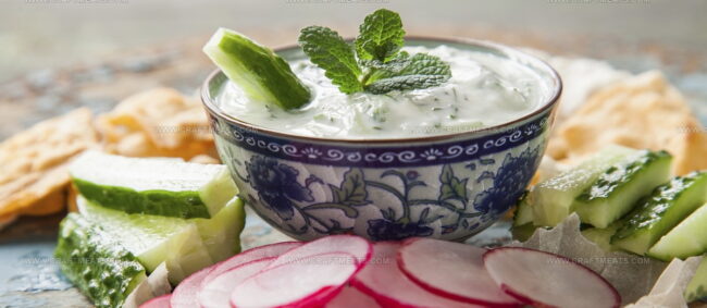 Tzatziki