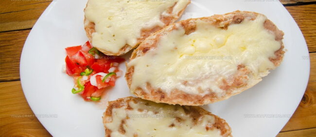 Mollete (Mexico)