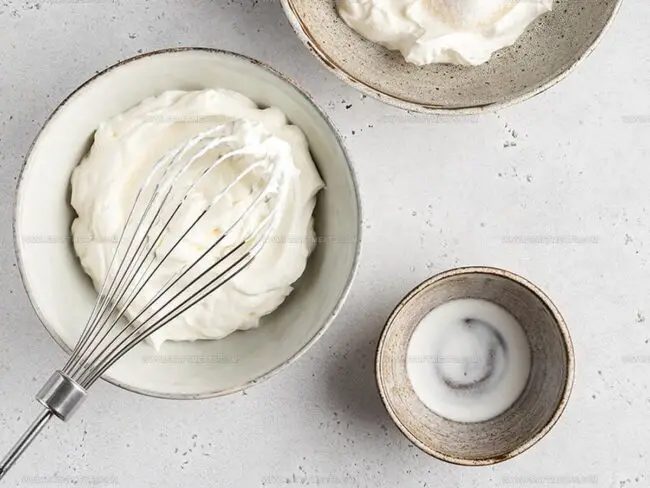 Reasons to Replace Heavy Cream in Recipes