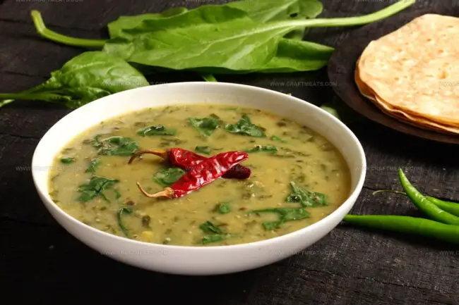 Palak Dal