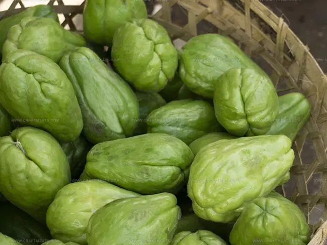What Is Chayote?