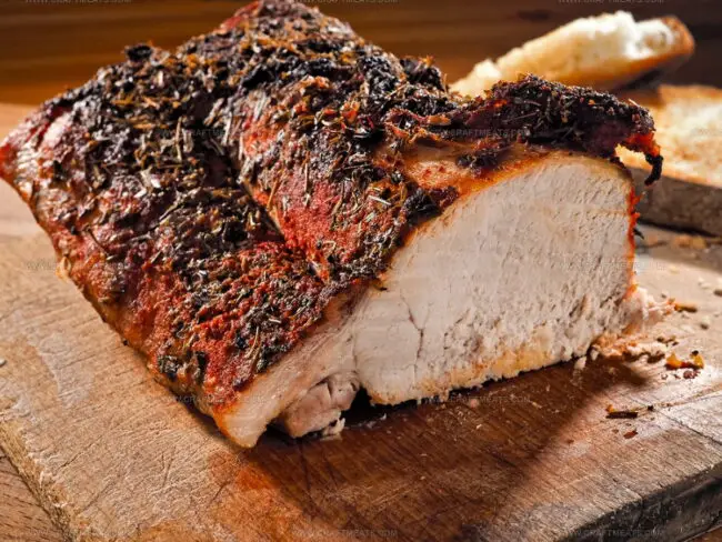 Seasoning Tips for Pork Loin and Tenderloin