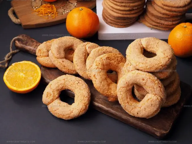 What Spanish Pastries Are Often Served During Religious Festivals?