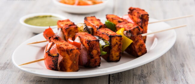 Paneer Tikka