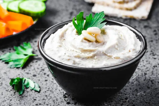 Which European Dips Work Well as Sandwich Spreads or Burger Toppings?