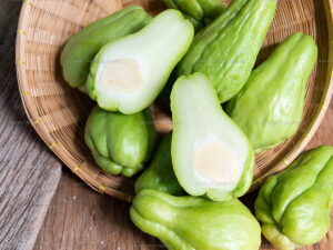 What Does Chayote Taste Like? Find Out This Mild Gem's Flavor - Craft Meats