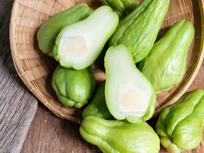 Benefits of Chayote Squash
