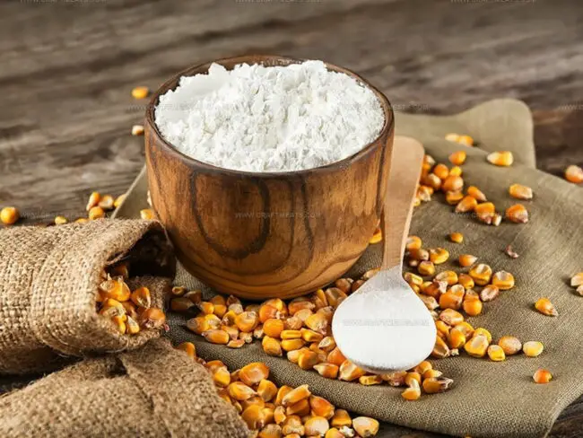 Why Swap Out Cornstarch?