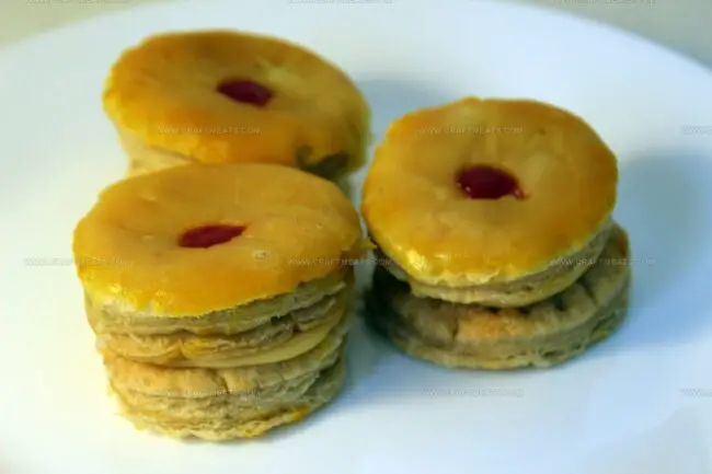 Tortas Locas