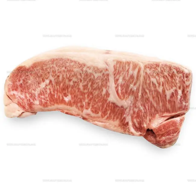 Striploin Steak