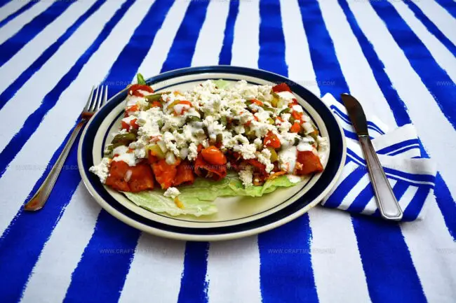 Enchiladas Mineras
