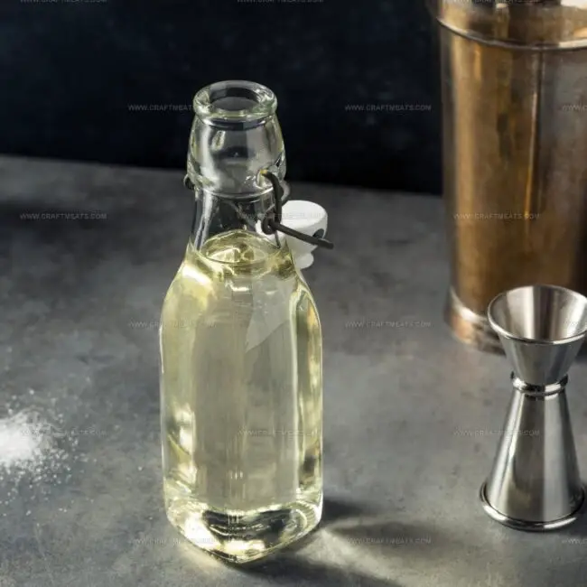 Simple Syrup