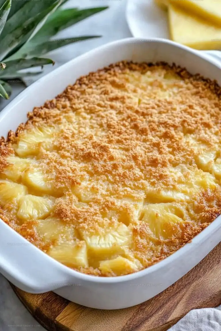 7039249 The Best Pineapple Bake Recipe
