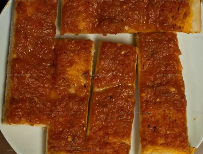 Pizza Strips