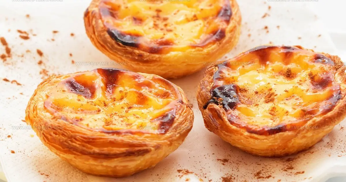 42 Classic Puff Pastries: A Flaky Baker's Dream Collection