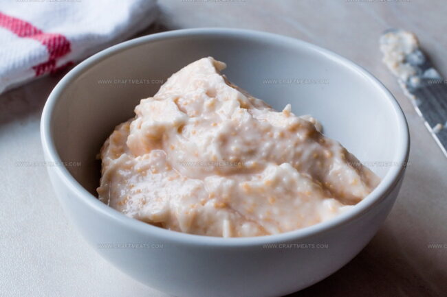 Taramasalata