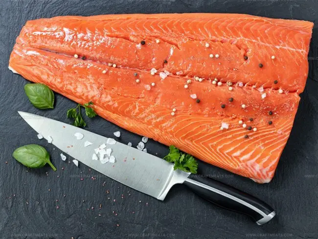 Texture And Taste