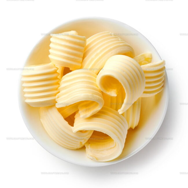 Half-and-Half & Butter