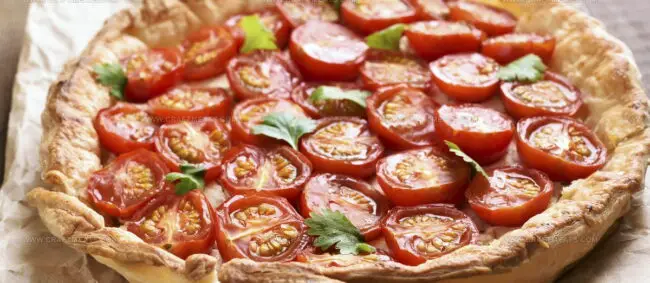 Tomato Pie