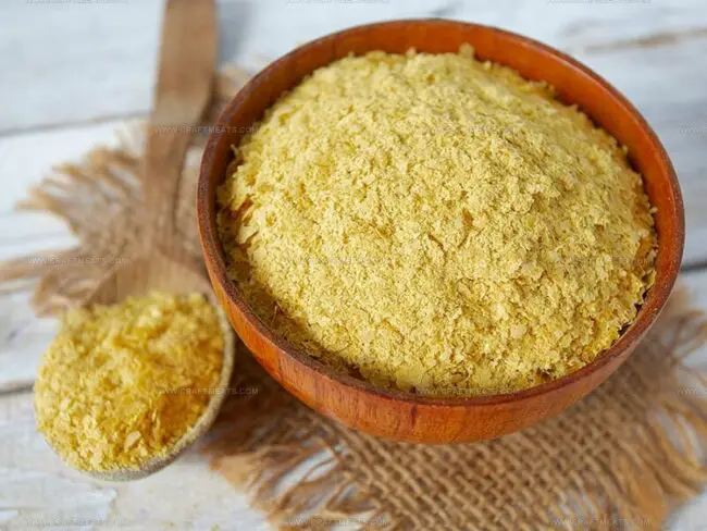 Smell of Nutritional Yeast
