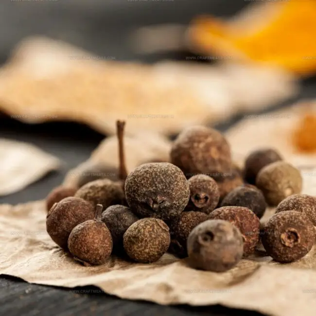 Allspice