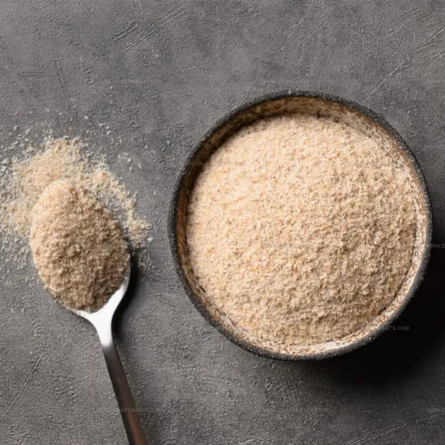 Psyllium Husk