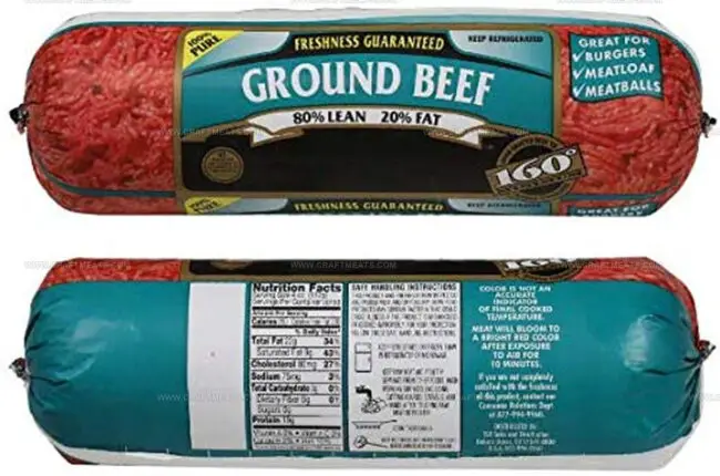 Ground Beef