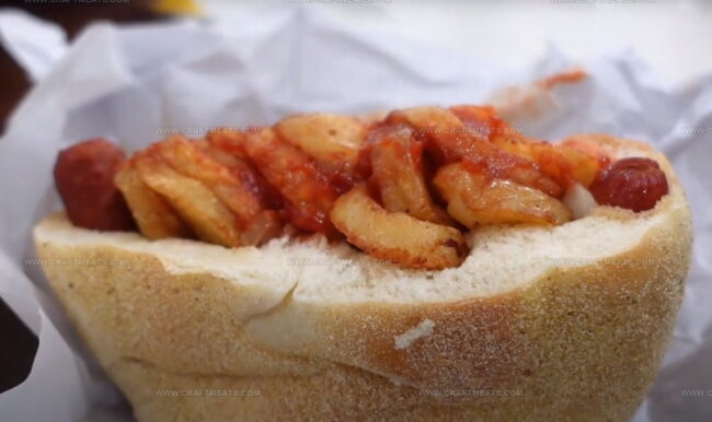 Italian Hot Dog