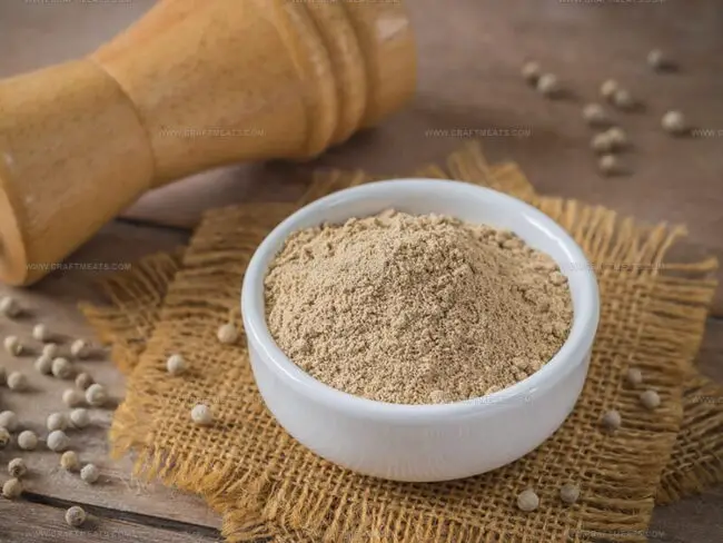 How White Pepper Smells