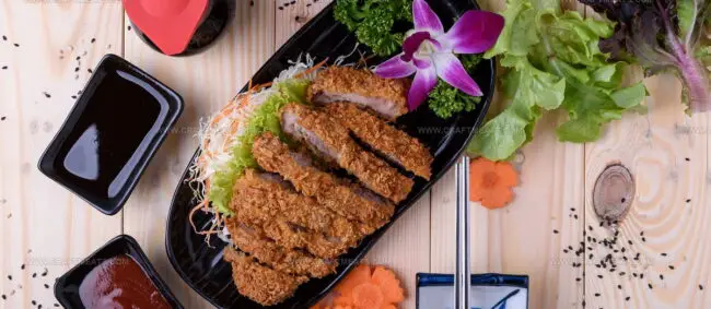 Tonkatsu