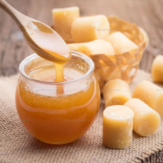 Coconut Syrup or Nectar
