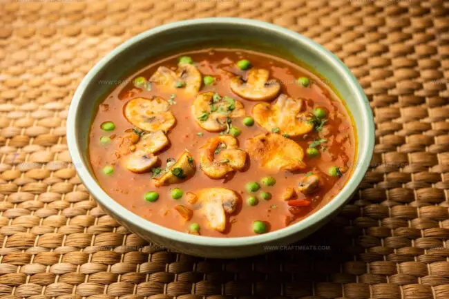 Matar Mushroom