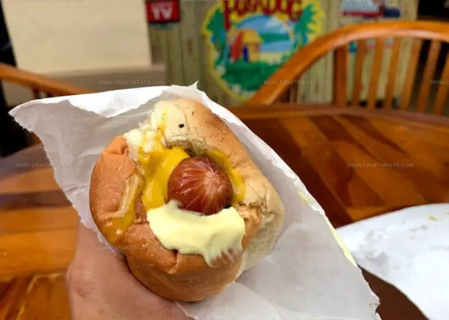 Puka Dog