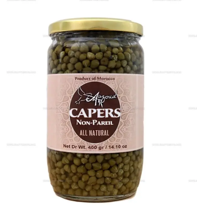 Capers