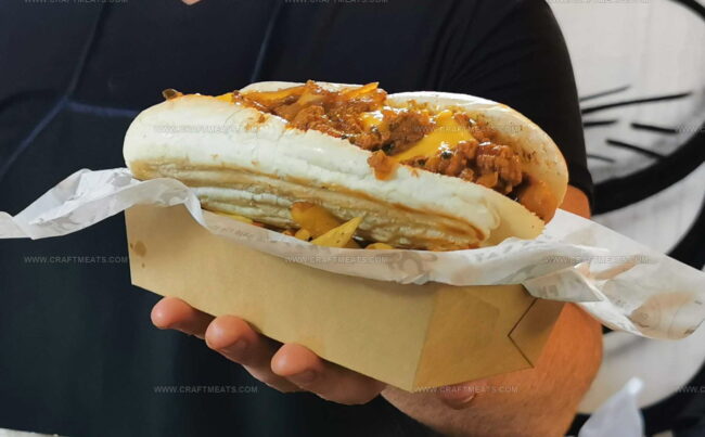 Chili Dog