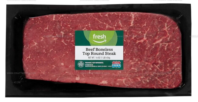 Top Round Steak