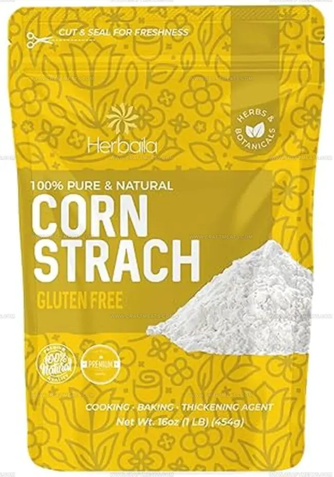 Cream & Cornstarch