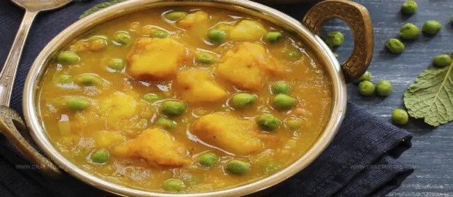 Aloo Matar