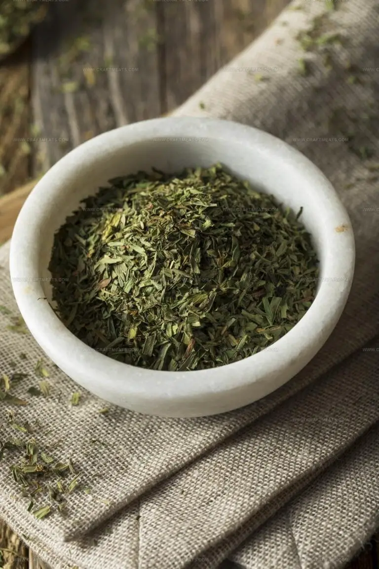 10 Fresh Herb Alternatives When Tarragon Isn't Around