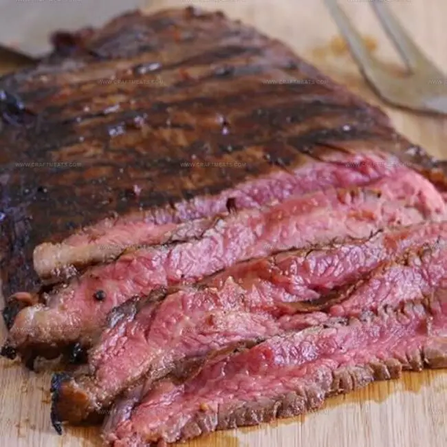 Steak Off The Flank