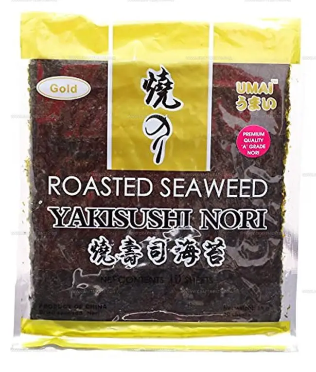 Seaweed