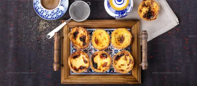 Pastel De Belem