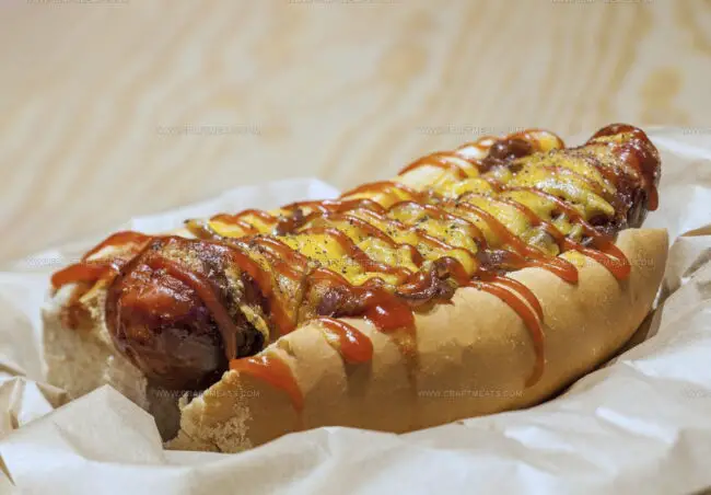 Cheese Dog