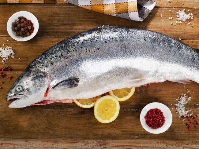 The Overview of Salmon