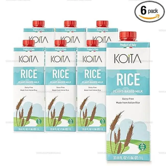 Rice Milk