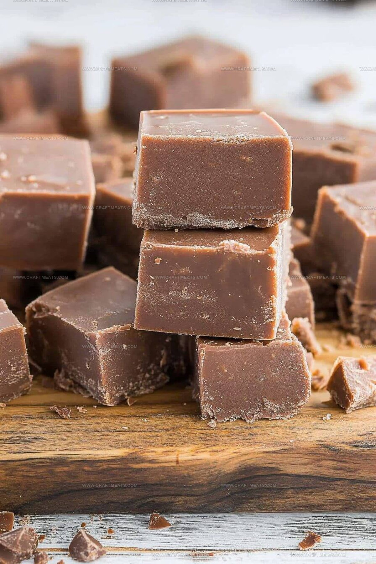 1884332 Old Fashioned Fudge Recipe