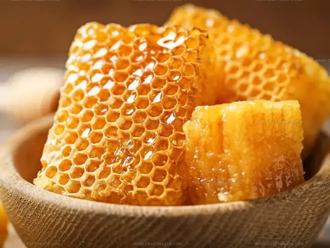 How About Raw Honey?