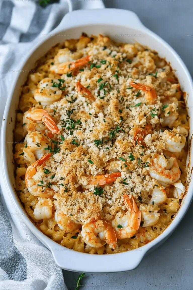 1970488 Crab And Shrimp Casserole Recipe