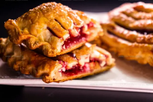 Top Fillings and Toppings for International Puff Pastry